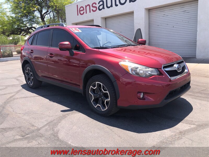 2014 Subaru XV Crosstrek 2.0i Premium  *NICE AWD CROSSTREK!*