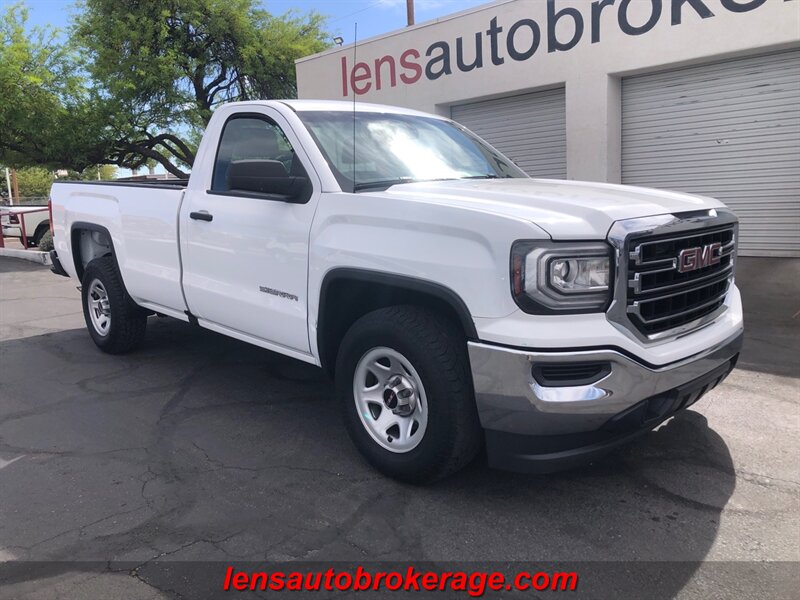 2016 GMC Sierra 1500  *Awesome Work Truck**