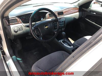 2013 Chevrolet Impala LS Fleet   - Photo 11 - Tucson, AZ 85705