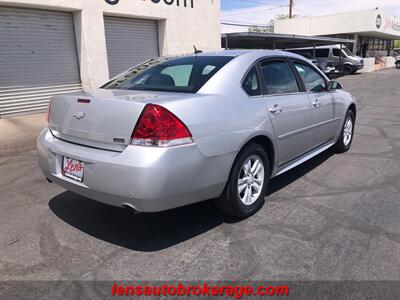 2013 Chevrolet Impala LS Fleet   - Photo 8 - Tucson, AZ 85705
