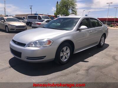 2013 Chevrolet Impala LS Fleet   - Photo 4 - Tucson, AZ 85705
