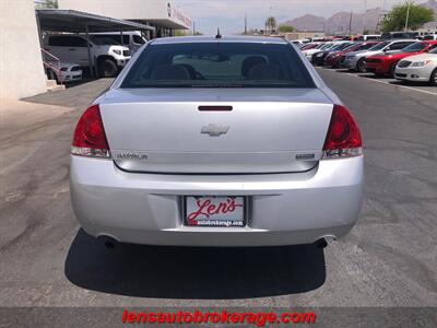 2013 Chevrolet Impala LS Fleet   - Photo 7 - Tucson, AZ 85705