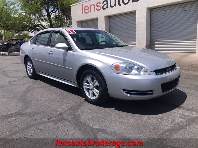 2013 Chevrolet Impala LS Fleet  