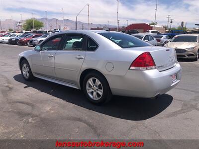 2013 Chevrolet Impala LS Fleet   - Photo 6 - Tucson, AZ 85705