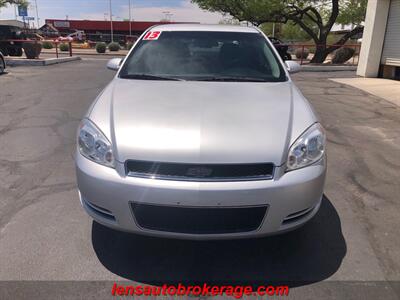 2013 Chevrolet Impala LS Fleet   - Photo 3 - Tucson, AZ 85705