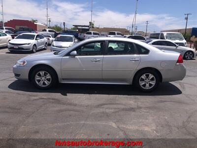 2013 Chevrolet Impala LS Fleet   - Photo 5 - Tucson, AZ 85705