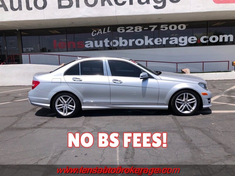 2014 Mercedes-Benz C 250 Luxury  *ONLY 55k MILES!