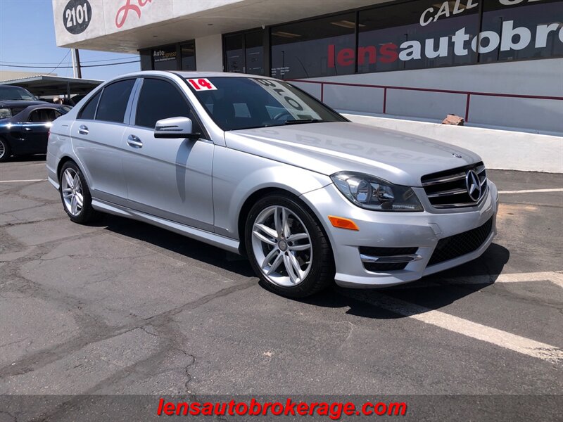 2014 Mercedes-Benz C 250 Luxury  *ONLY 55k MILES!