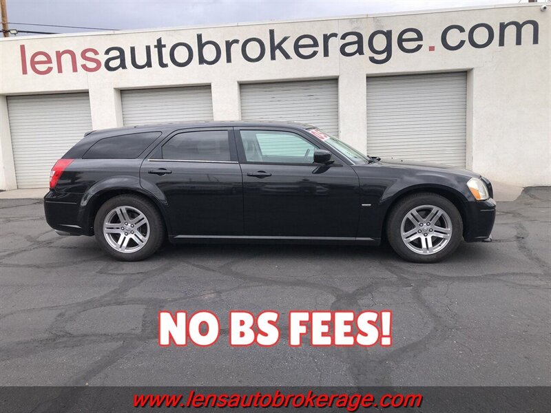 2005 Dodge Magnum RT  HEMI Wagon! **LOW MILES**