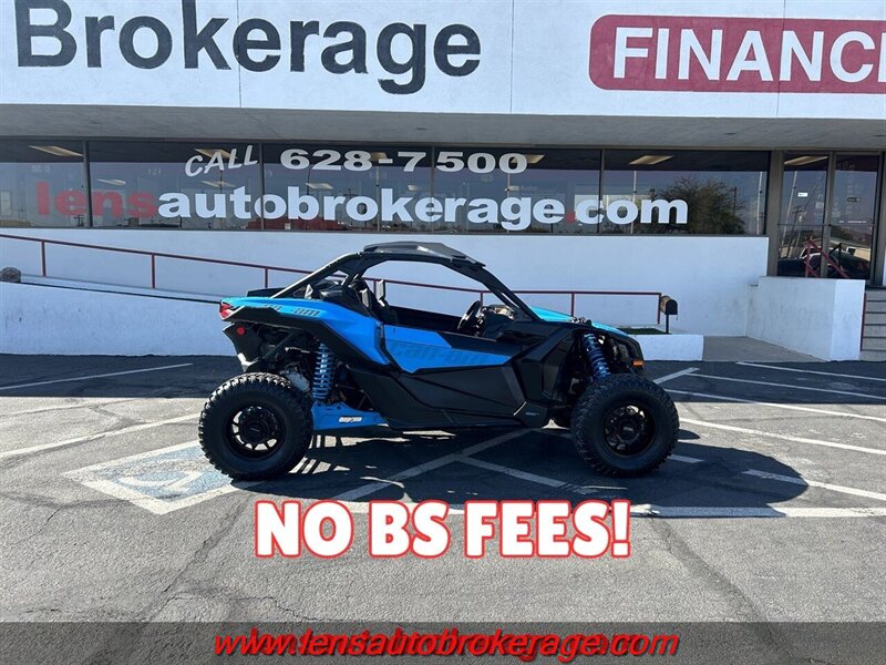 2021 CAN AM Maverick X3 DS Turbo R  
