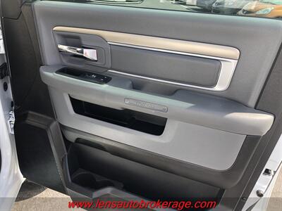 2016 RAM 1500 Outdoorsman  Crew Cab 4x4 EcoDiesel! - Photo 18 - Tucson, AZ 85705