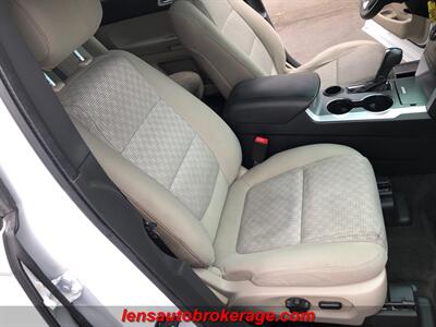 2015 Ford Explorer XLT  **CARFAX 1 OWNER** - Photo 25 - Tucson, AZ 85705