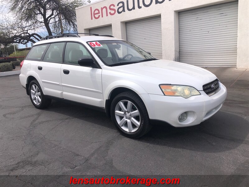 2006 Subaru Outback 2.5i  AWD