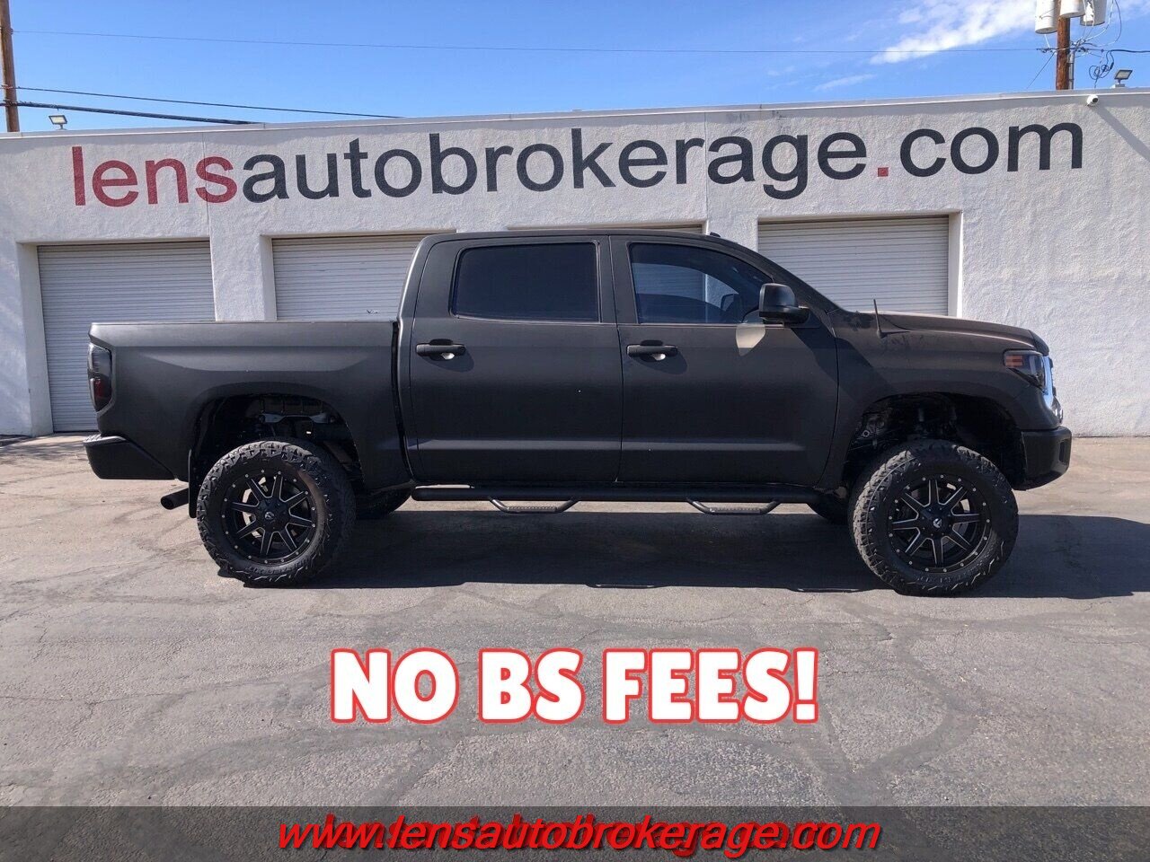 2014 Toyota Tundra SR5  CrewMax 4x4! - Photo 1 - Tucson, AZ 85705